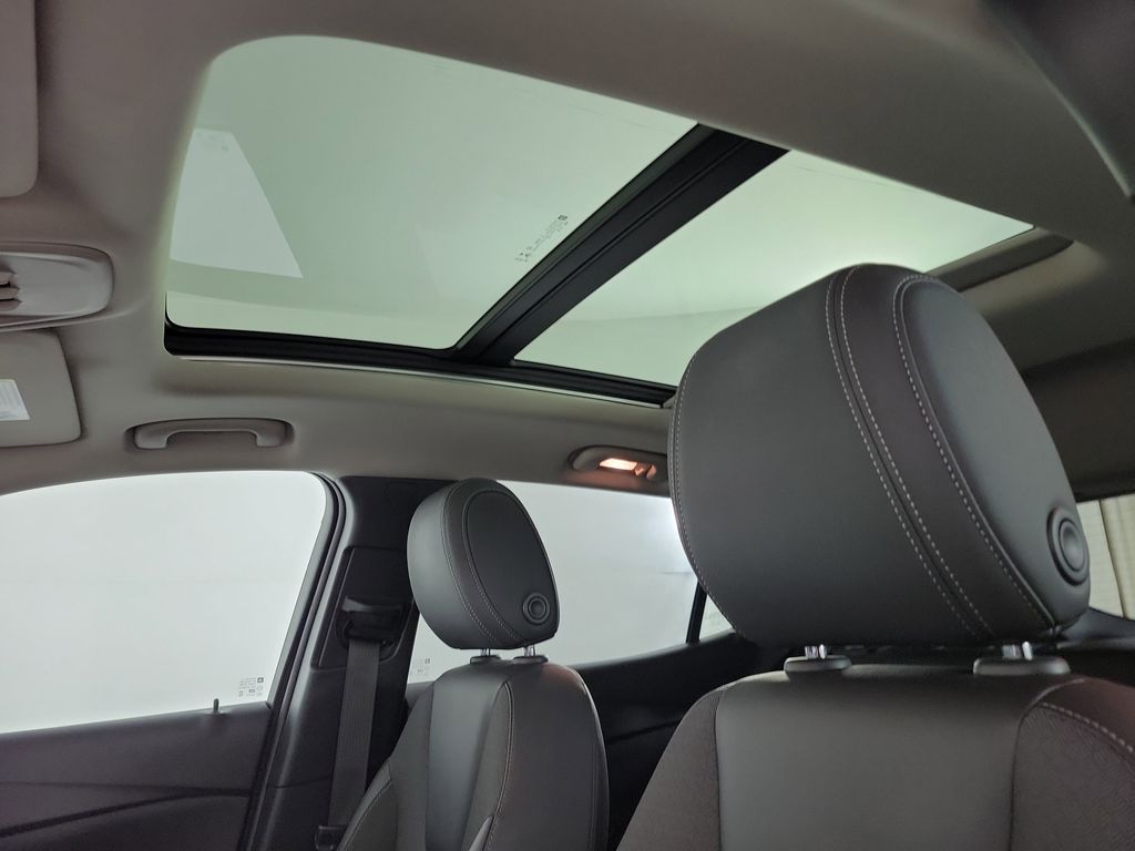 2023 Buick Encore GX Select White at Westside Lexus