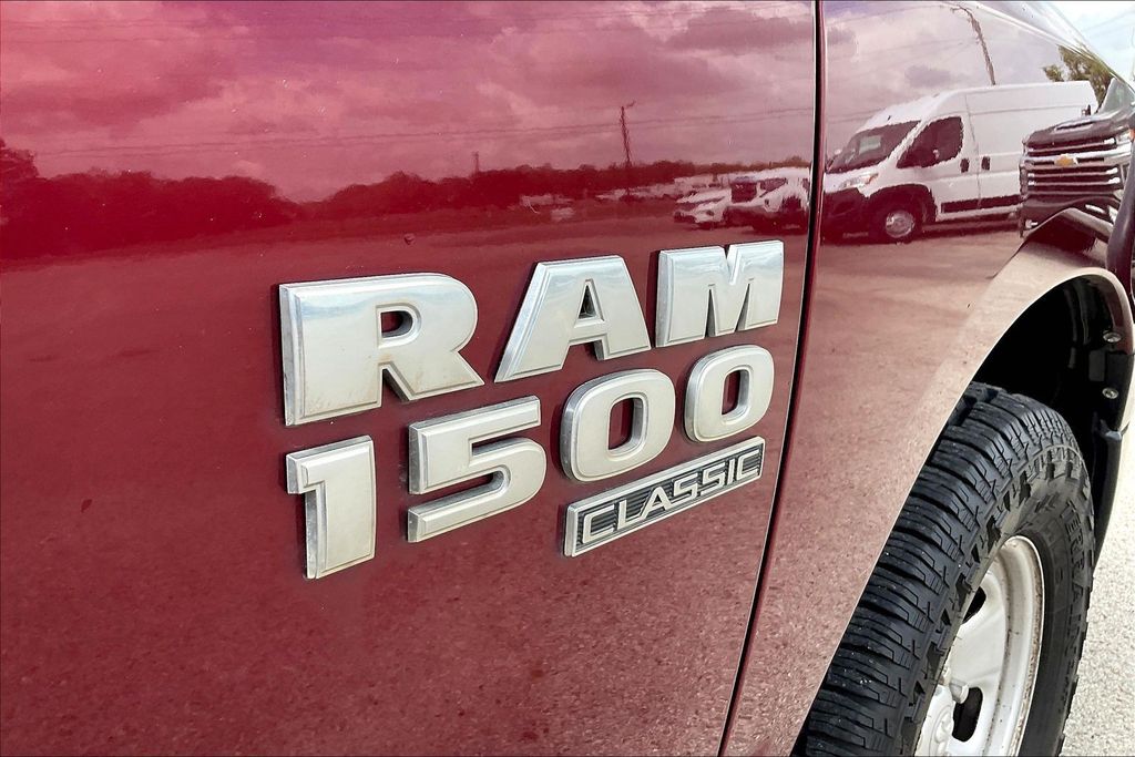 Used 2019 Ram 1500 Classic Tradesman 4D Quad Cab