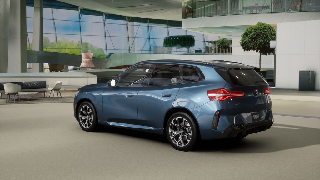 Thumbnail: 2026 BMW X3 - 26