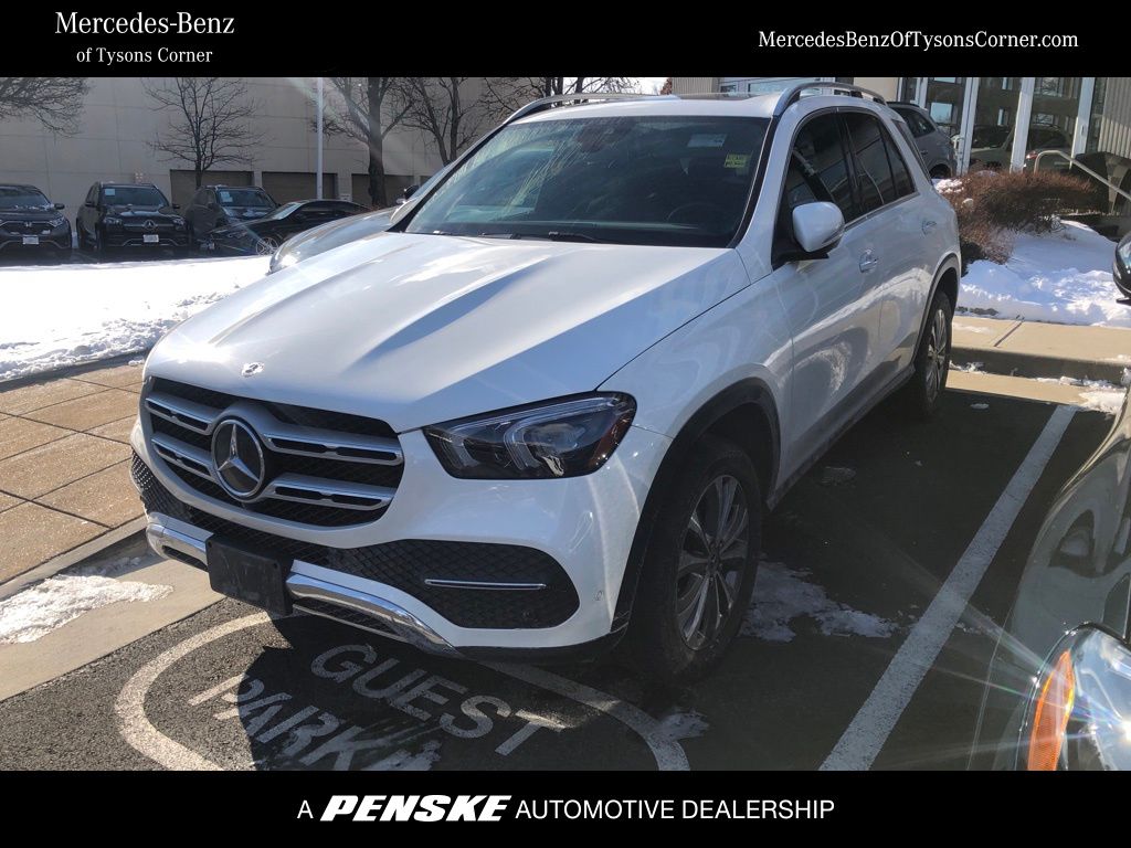 2022 Mercedes-Benz GLE 350 -
                Vienna, VA