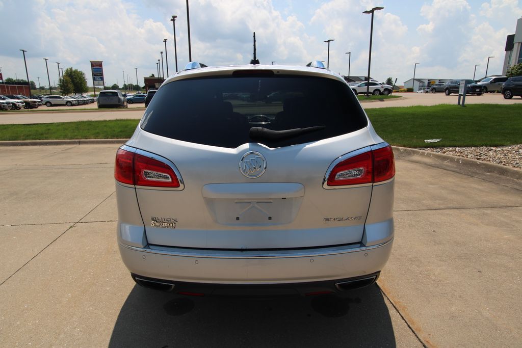 Used 2017 Buick Enclave SUV