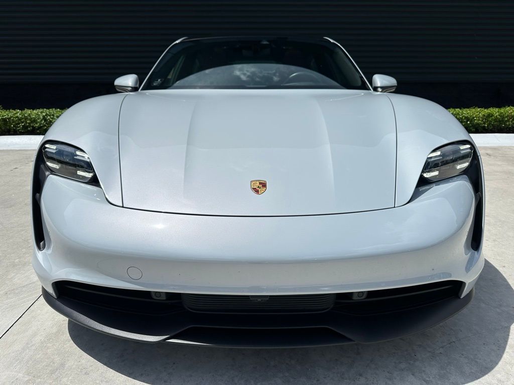 Thumbnail: 2024 Porsche Taycan - 7