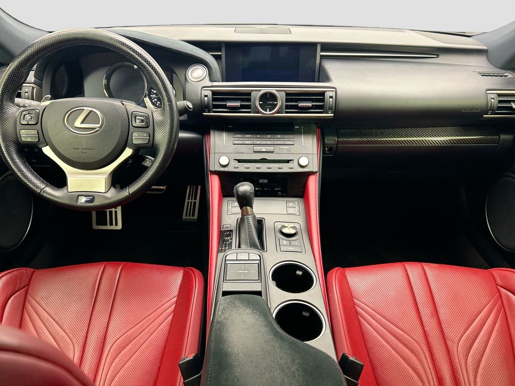 Thumbnail: 2017 Lexus RC - 16