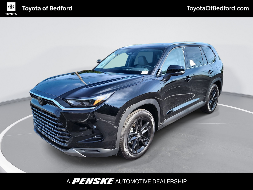 2024 Toyota Grand Highlander Platinum -
                Bedford, OH