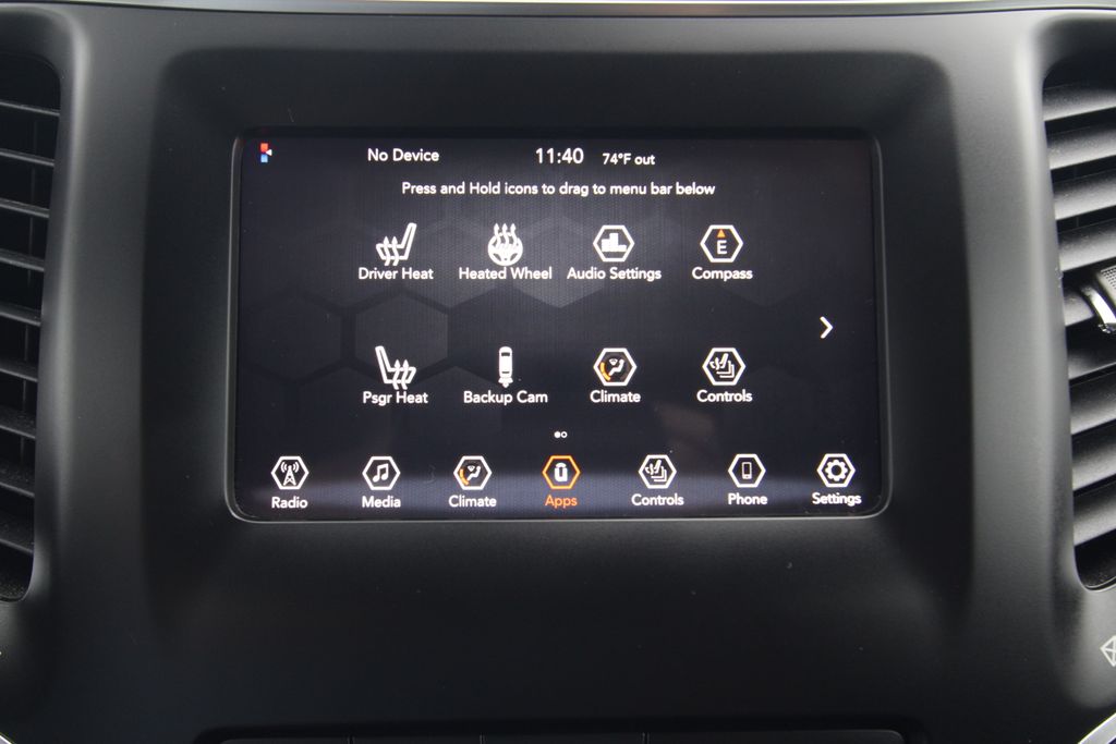 Used 2020 Jeep Cherokee SUV