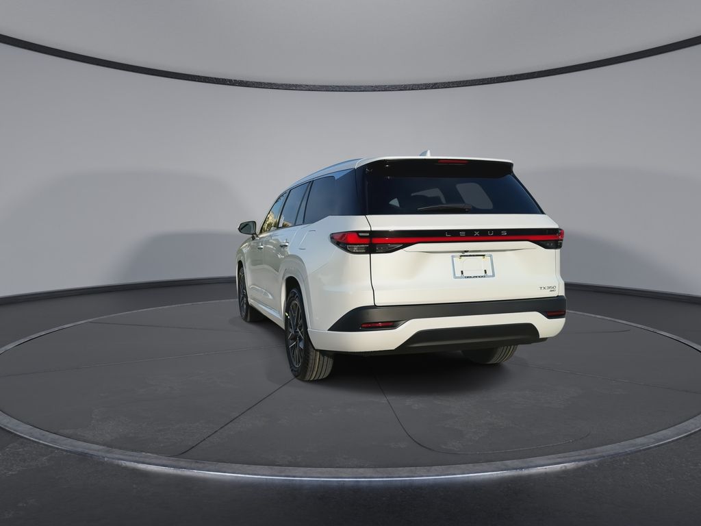 Thumbnail: 2026 Lexus TX - 7