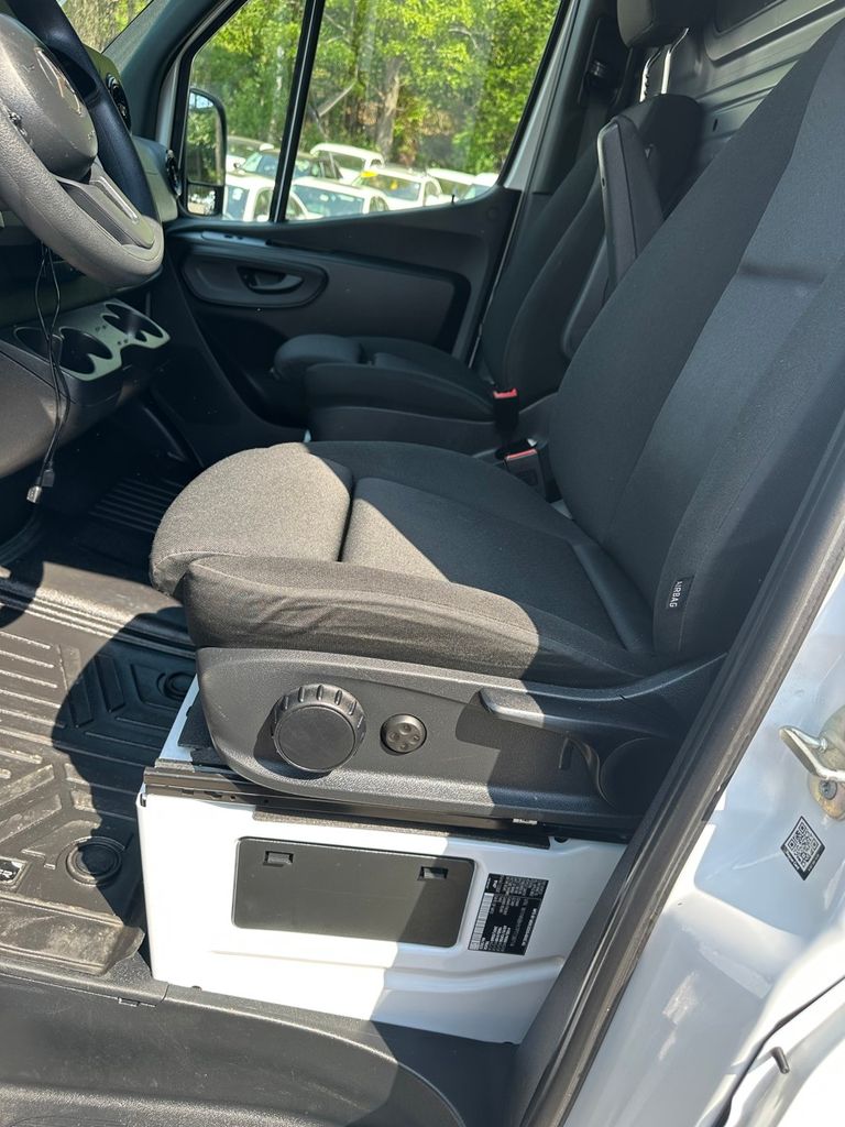 used 2023 Mercedes-Benz Sprinter 2500 car, priced at $37,985