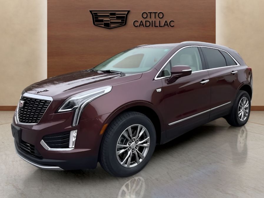 2023 Cadillac XT5 Premium Luxury AWD
