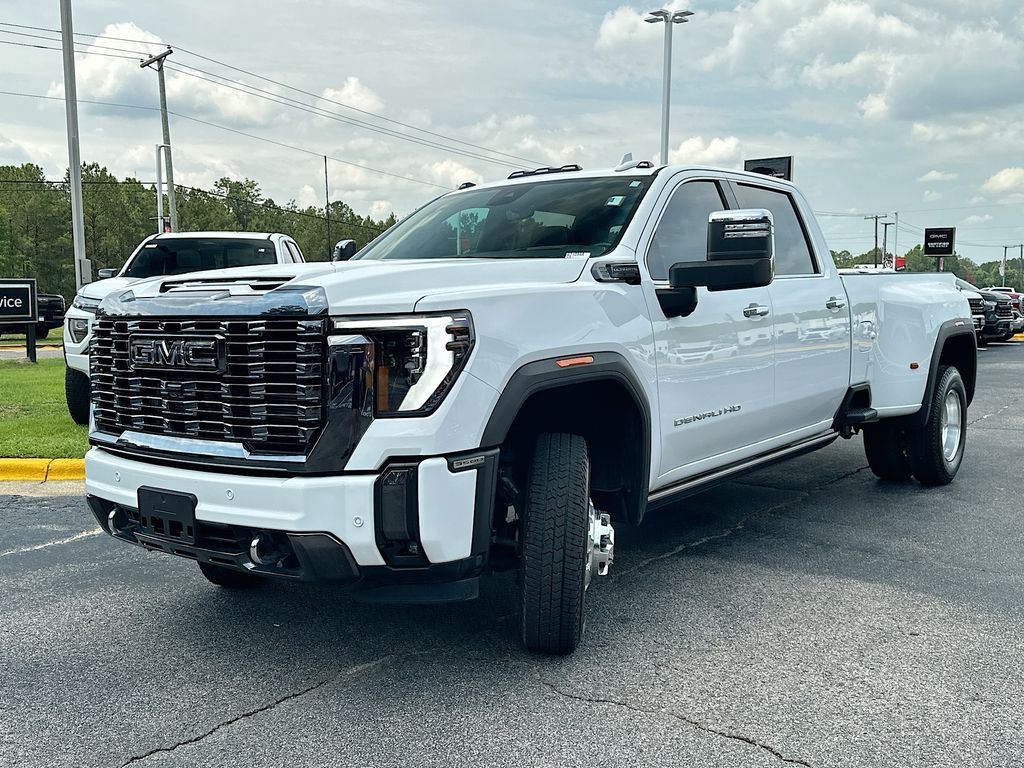 2024 GMC Sierra 3500HD Denali Ultimate