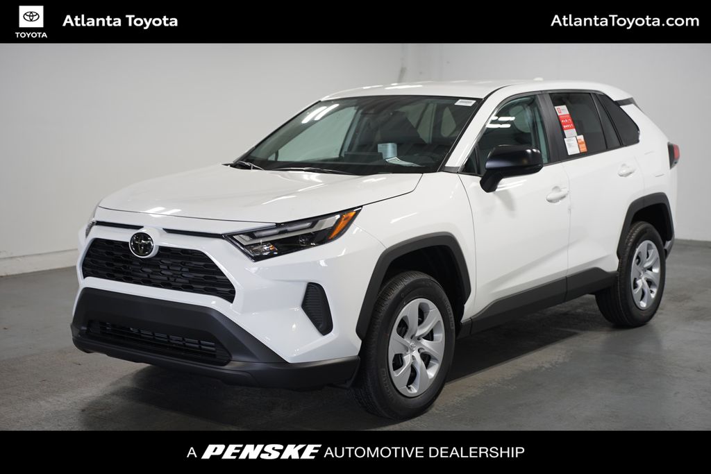 Thumbnail: 2025 Toyota RAV4 - 1