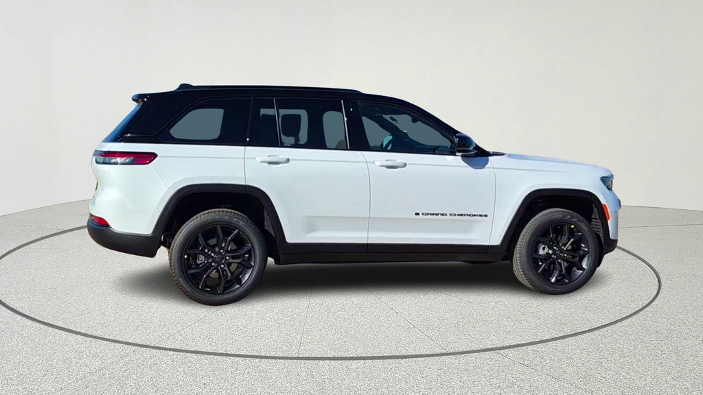 2025 Jeep Grand Cherokee