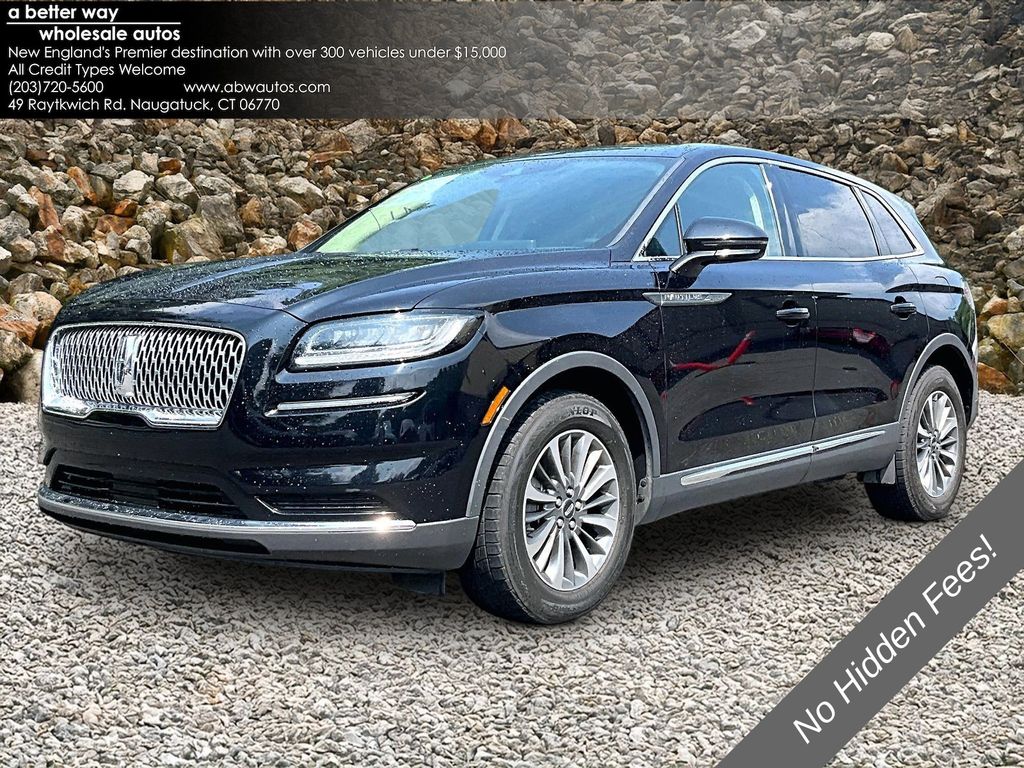 2021 Lincoln Nautilus