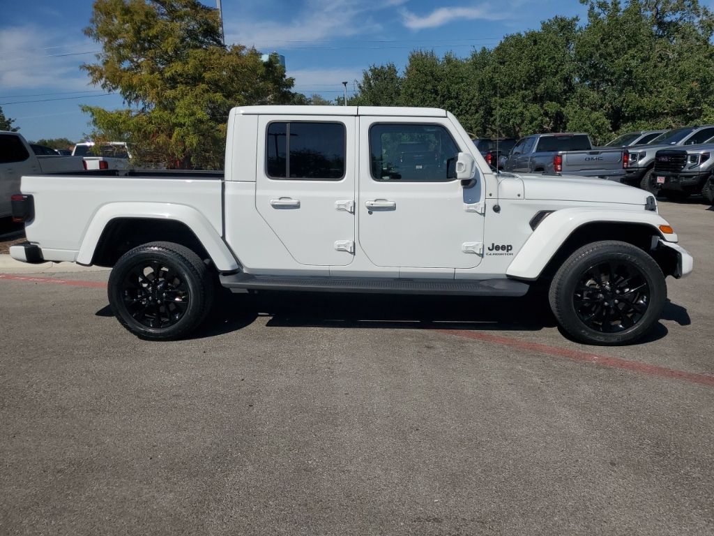 Used Car 2022 Jeep Gladiator  High Altitude For Sale Under $40,000 In Austin, Texas