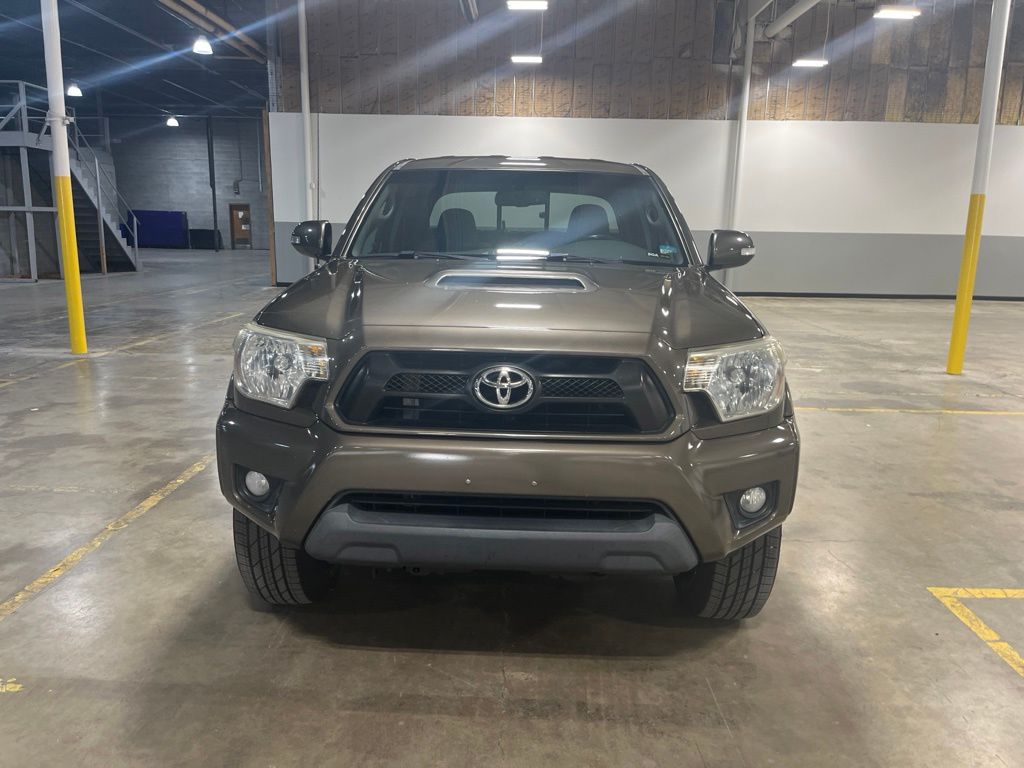 Used 2013 Brown Toyota PreRunner image 2