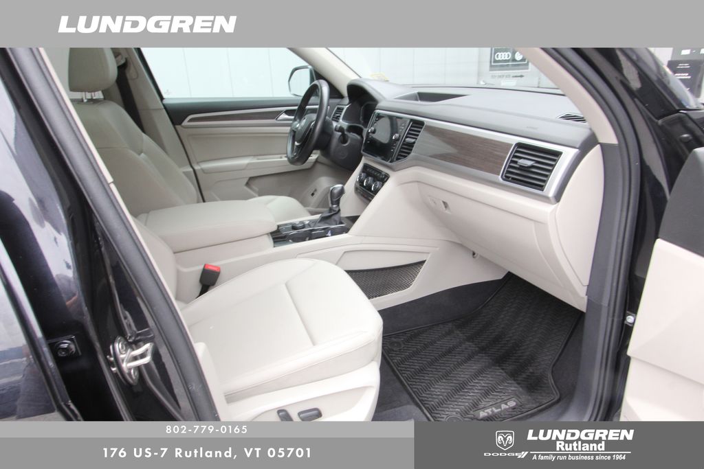 Used 2019 Volkswagen Atlas SUV