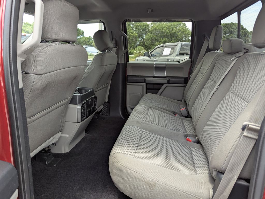 used 2017 Ford F-150 car, priced at $18,793