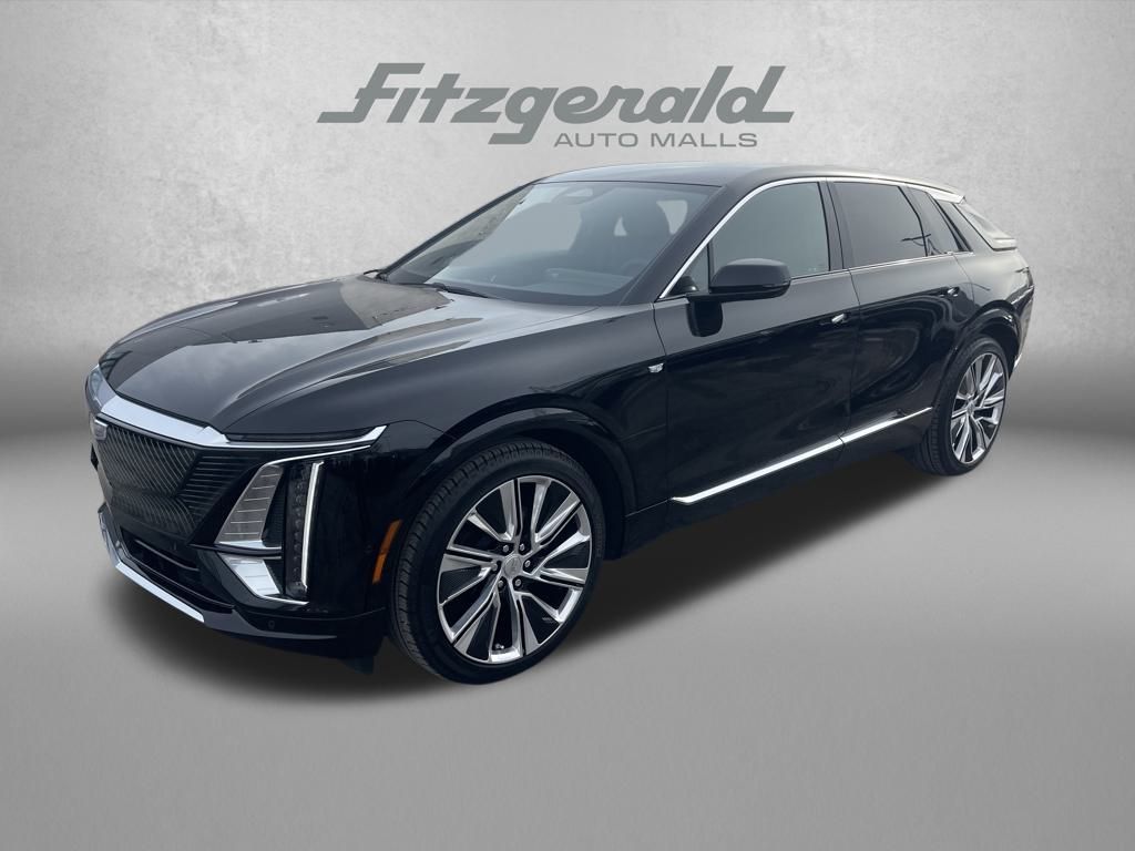 2024 Cadillac LYRIQ Luxury 3 AWD
