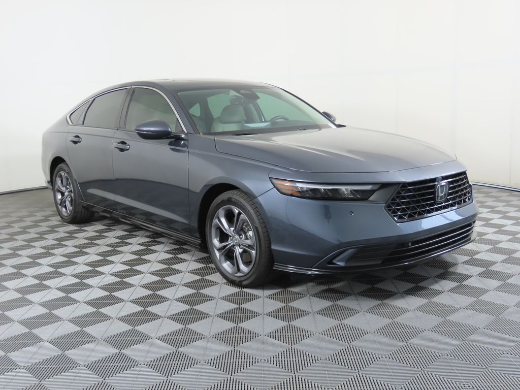 2024 Honda Accord EX-L 3