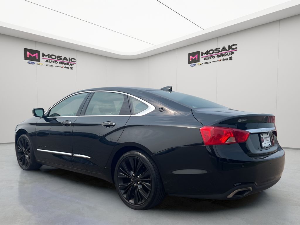 2019 Chevrolet Impala
