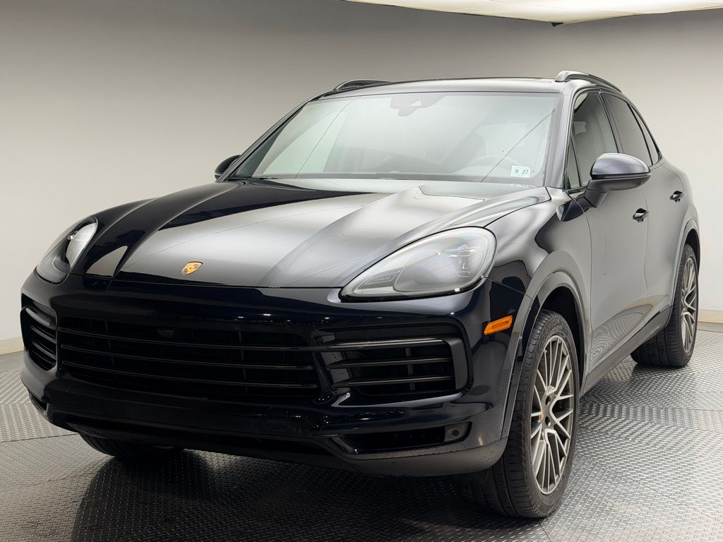 Thumbnail: 2023 Porsche Cayenne - 1