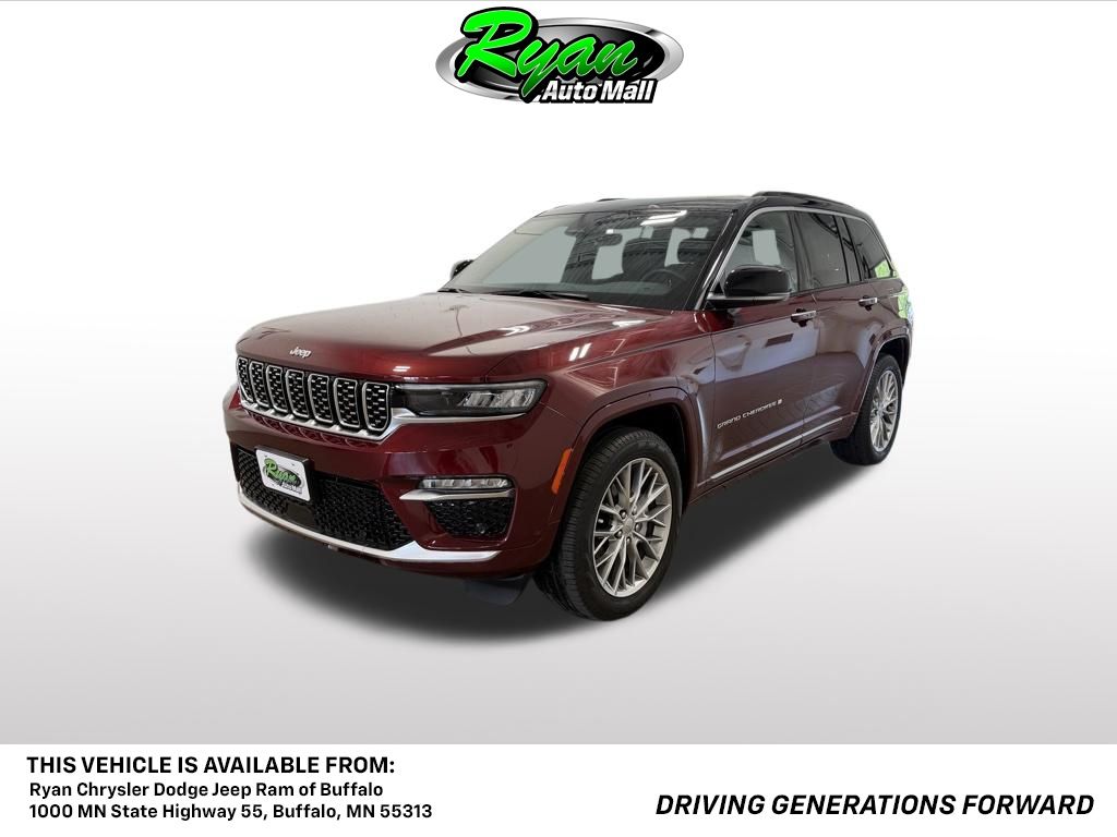 2024 Jeep Grand Cherokee