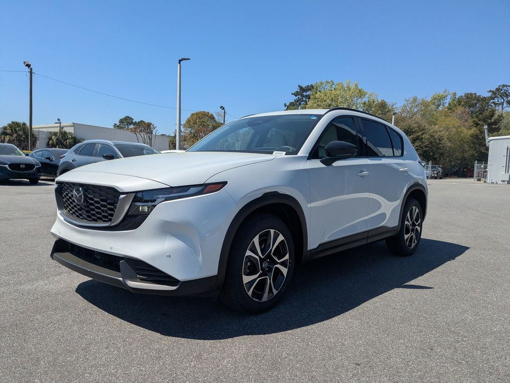 2026 Mazda CX-5 2.5 S Preferred