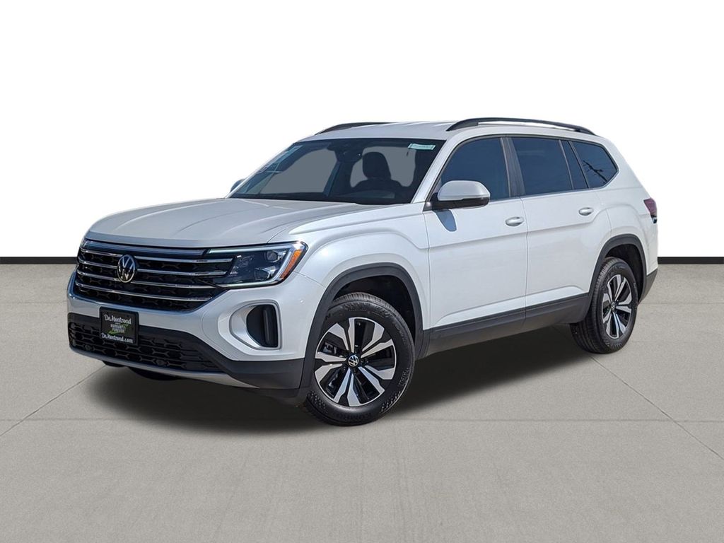 2026 Volkswagen Atlas 2.0T SE - 0