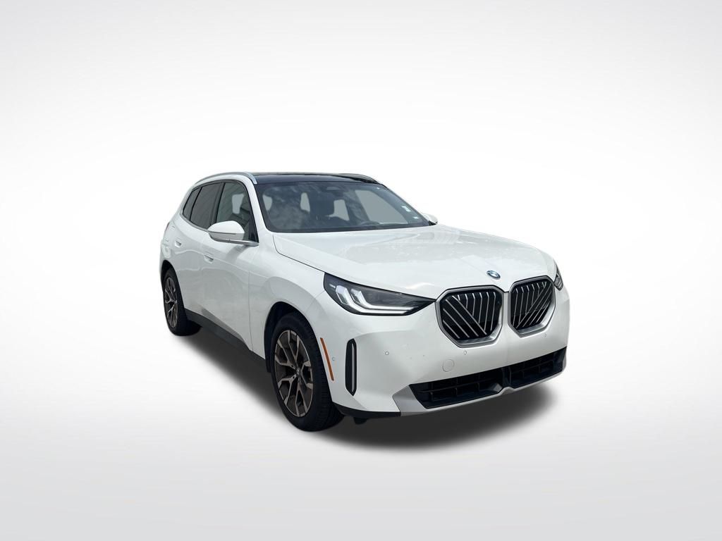 2026 BMW X3 30 XDRIVE's photo