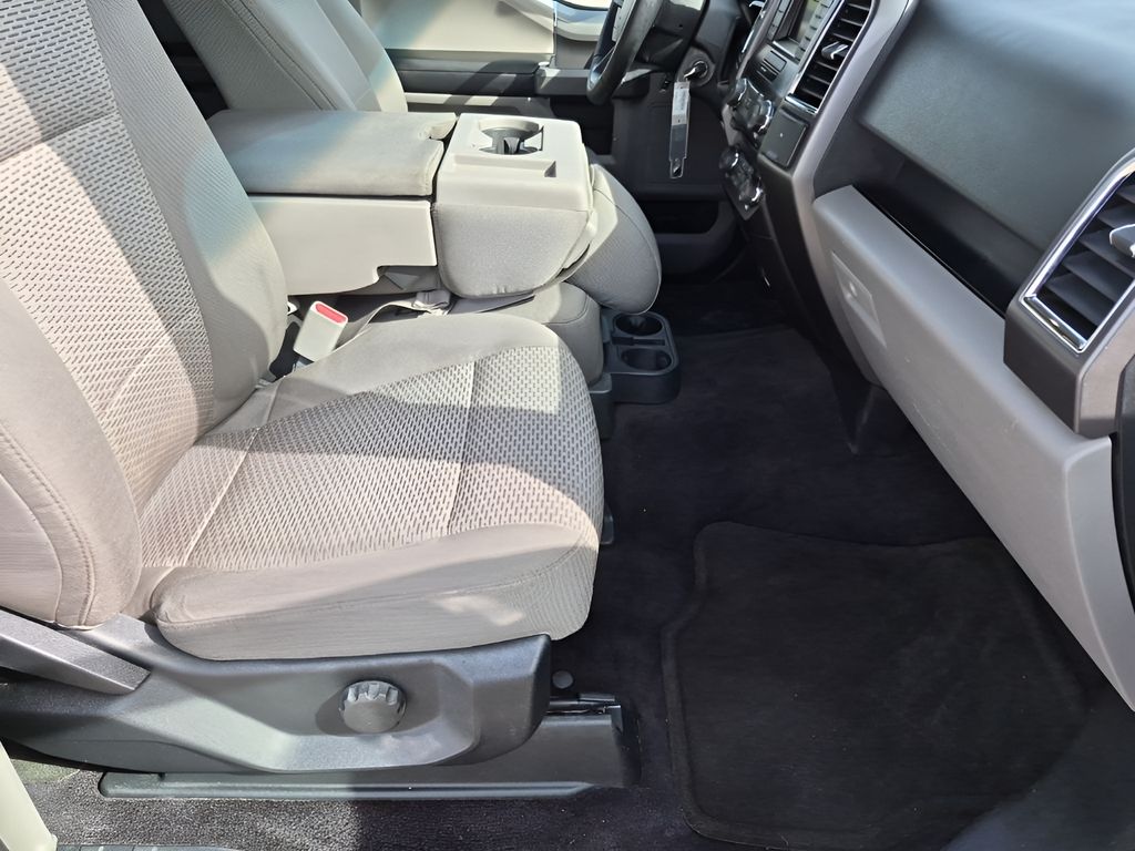 Used Car 2015 Ford F-150  For Sale Under $15,000 In Austin, Texas