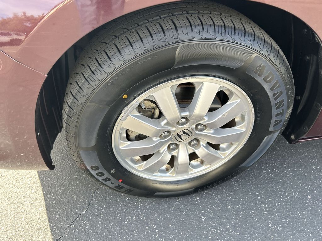 Thumbnail: 2010 Honda Odyssey - 10