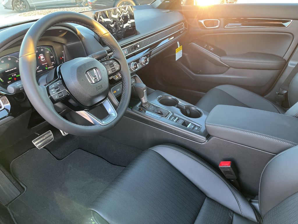 Thumbnail: 2026 Honda Civic - 10