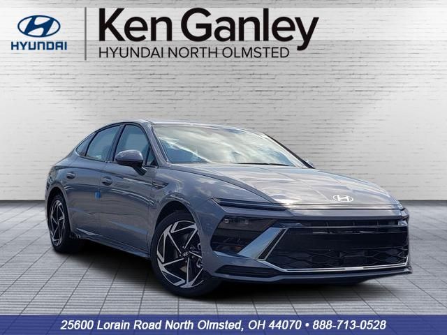 new 2026 Hyundai Sonata car, priced at $32,505
