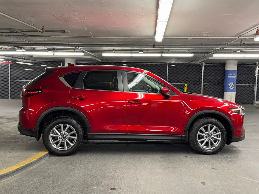 2022 Mazda CX-5 2.5 S Select Package 34