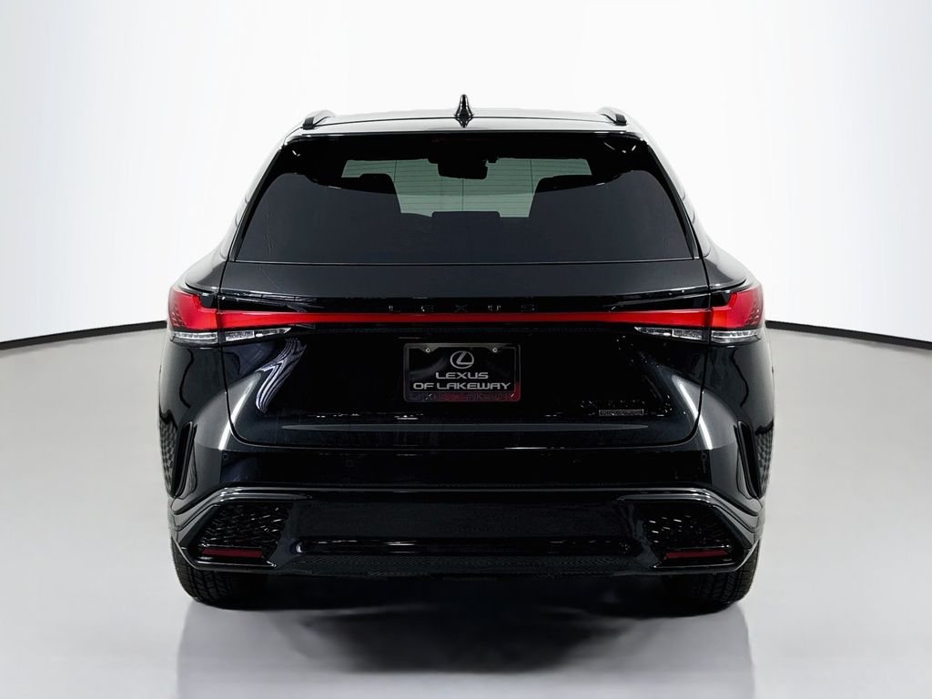 Thumbnail: 2026 Lexus RX - 6
