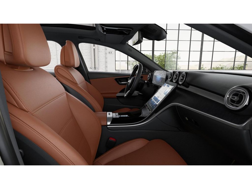 2026 Mercedes Benz C 300 4MATIC photo 4