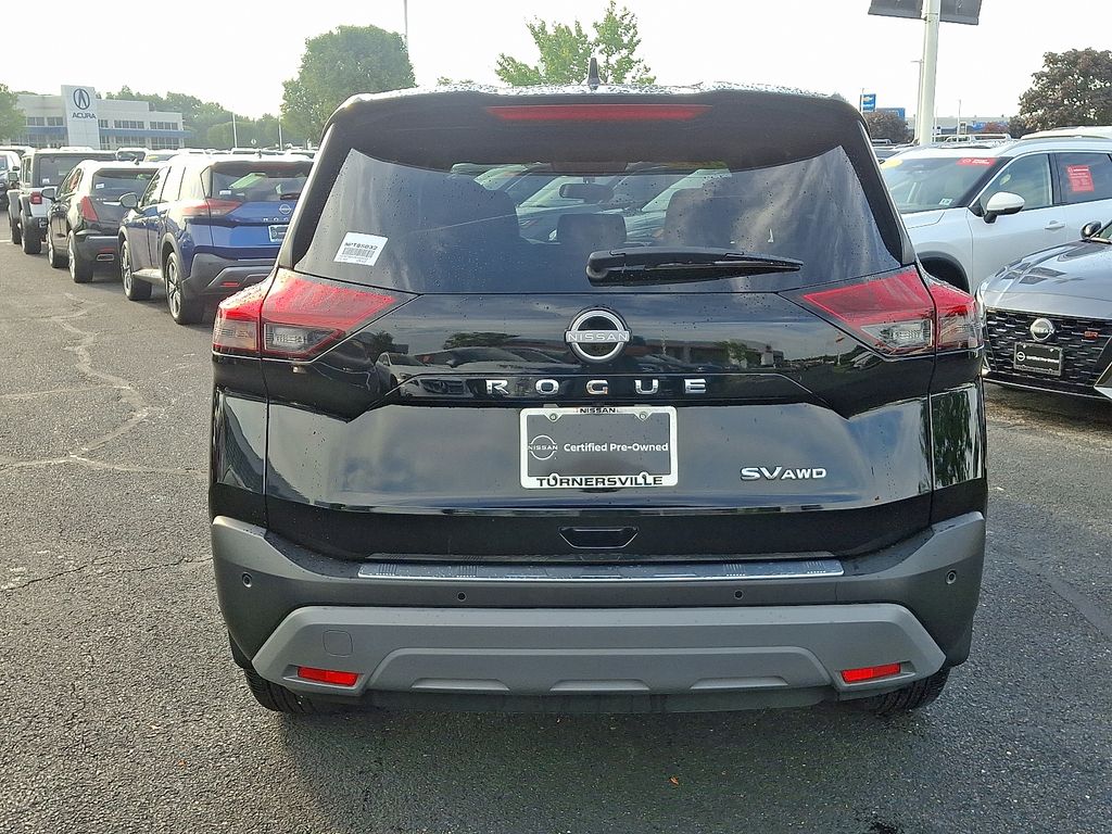 Thumbnail: 2023 Nissan Rogue - 5