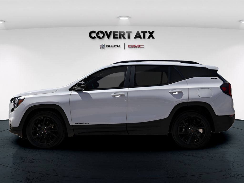 Used Car 2024 Gmc Terrain  Sle For Sale Under $25,000 In Austin, Texas