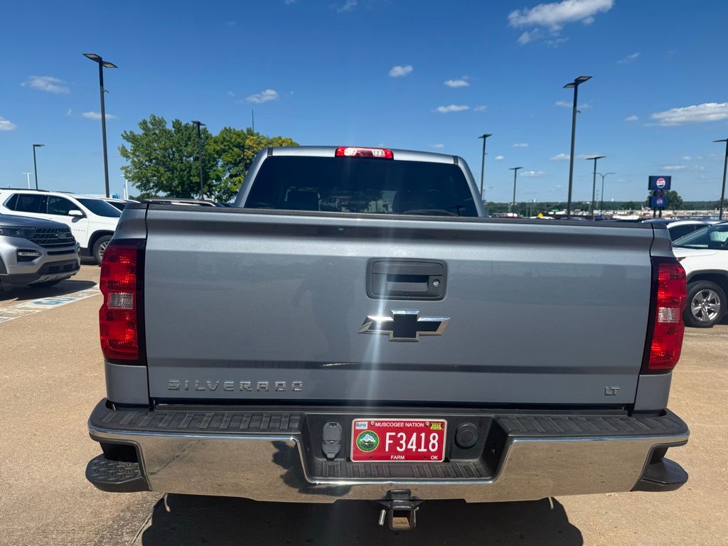 2015 Chevrolet Silverado 1500 LT photo