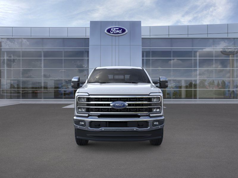 New 2026 Oxford White Ford F-350® King Ranch® image 6