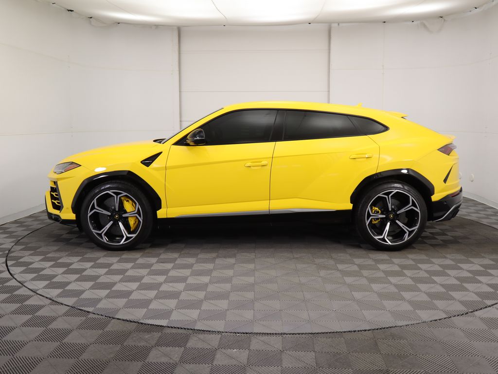 2019 Lamborghini Urus S 8