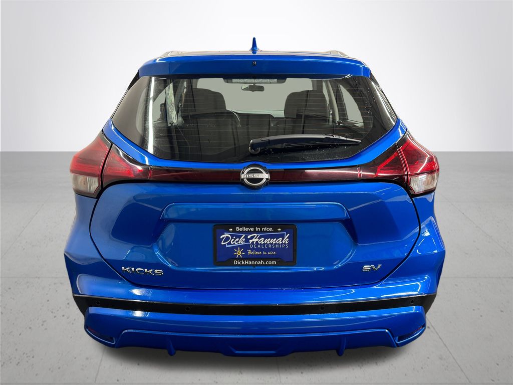 2024 Nissan Kicks SV