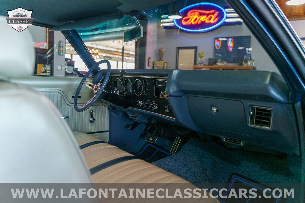 1970 Chevrolet Chevelle 12