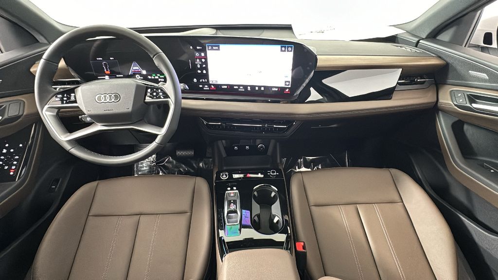 2025 Audi Q6 e-tron Premium 11