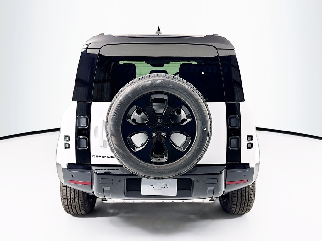 Thumbnail: 2026 Land Rover Defender - 6