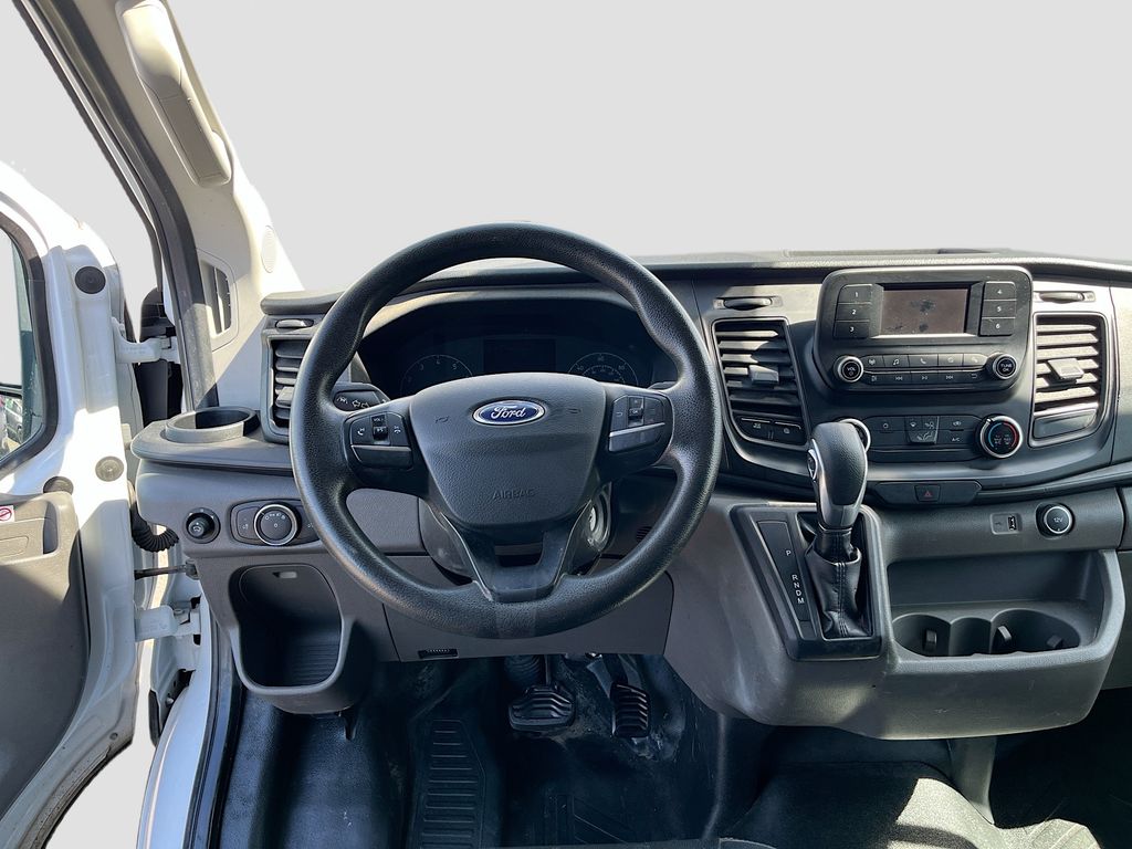 Used 2020 White Ford Base image 21