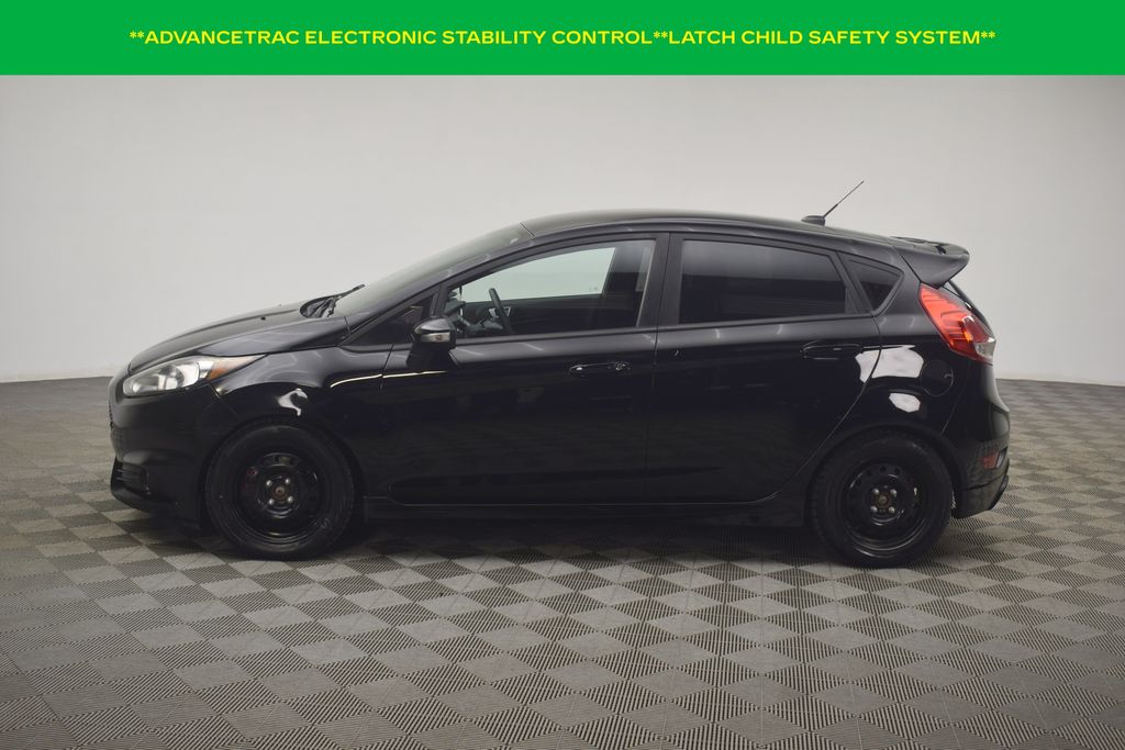 used 2019 Ford Fiesta car, priced at $7,000