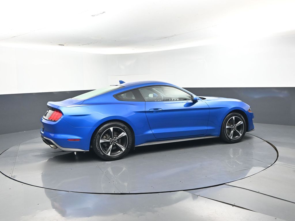 2021 Ford Mustang EcoBoost Coupe RWD