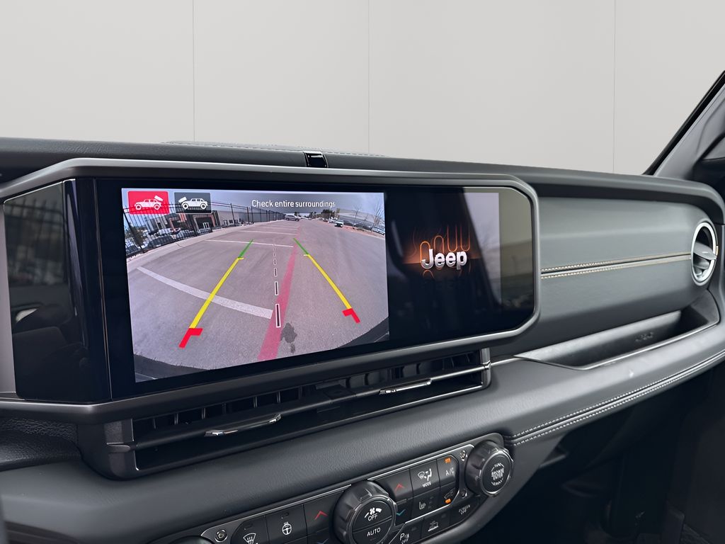 New 2026 Black Jeep Sahara image 37