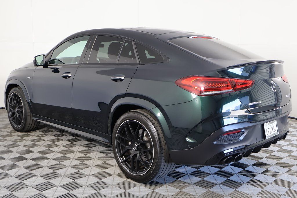 Thumbnail: 2021 Mercedes-Benz GLE - 5