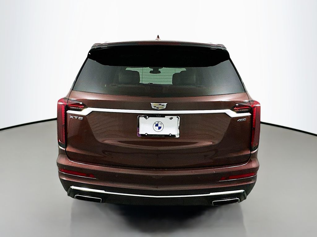 2022 Cadillac XT6 Premium Luxury 6